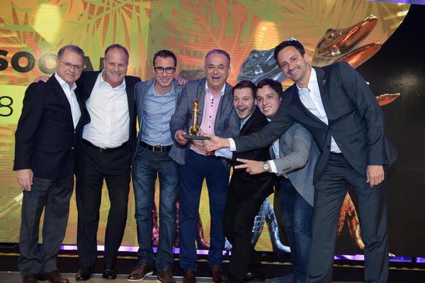 Buy your photos of the eventPRMIO CAIO 2018 on Fotop