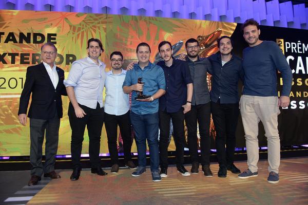 Buy your photos of the eventPRMIO CAIO 2018 on Fotop