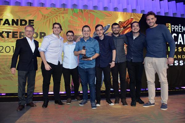 Buy your photos of the eventPRMIO CAIO 2018 on Fotop