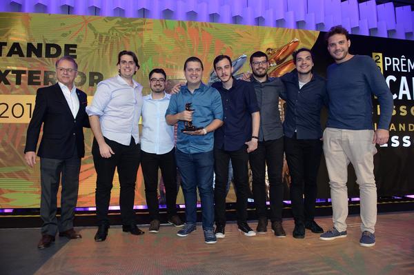 Buy your photos of the eventPRMIO CAIO 2018 on Fotop