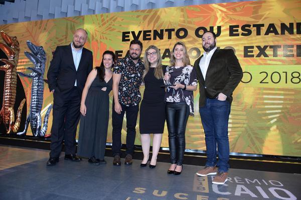 Buy your photos of the eventPRMIO CAIO 2018 on Fotop