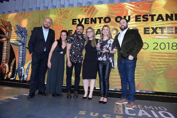 Buy your photos of the eventPRMIO CAIO 2018 on Fotop