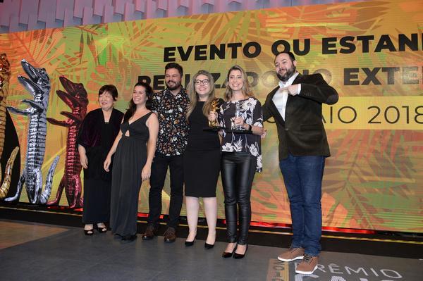 Buy your photos of the eventPRMIO CAIO 2018 on Fotop