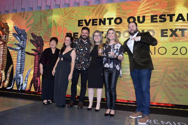 Buy your photos of the eventPRMIO CAIO 2018 on Fotop