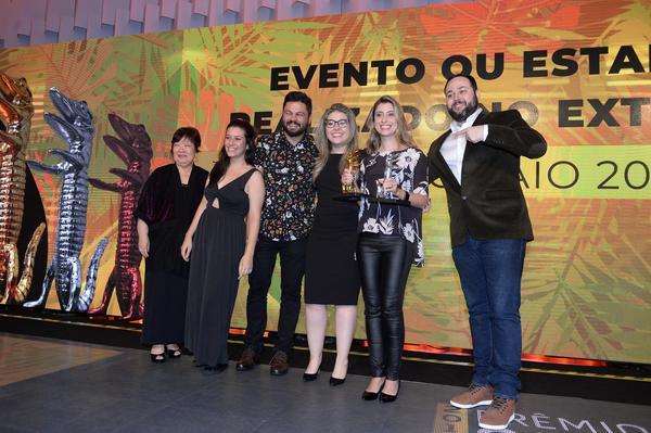 Buy your photos of the eventPRMIO CAIO 2018 on Fotop