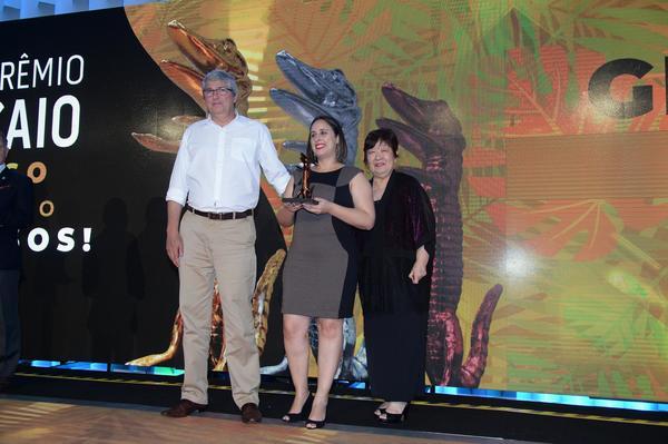 Buy your photos of the eventPRMIO CAIO 2018 on Fotop