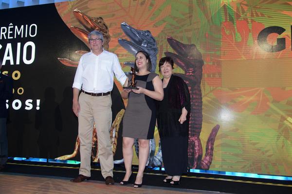 Buy your photos of the eventPRMIO CAIO 2018 on Fotop