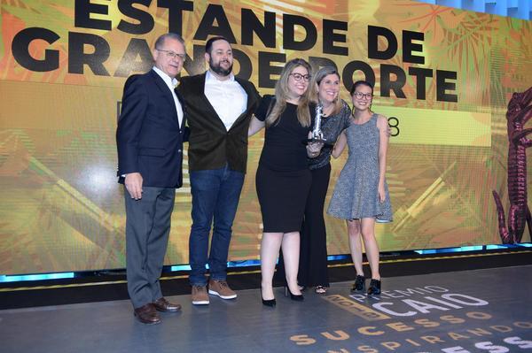 Buy your photos of the eventPRMIO CAIO 2018 on Fotop