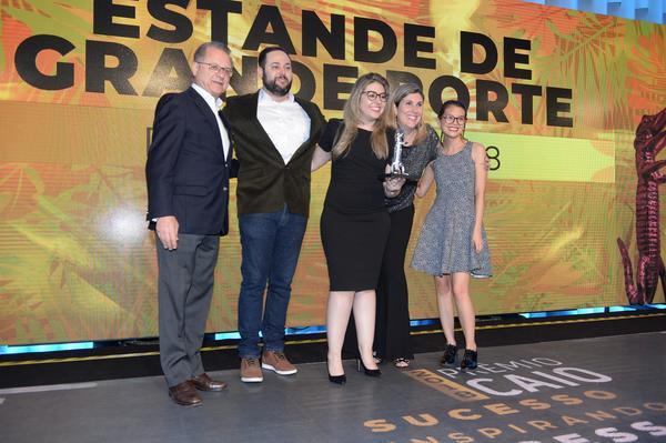 Buy your photos of the eventPRMIO CAIO 2018 on Fotop