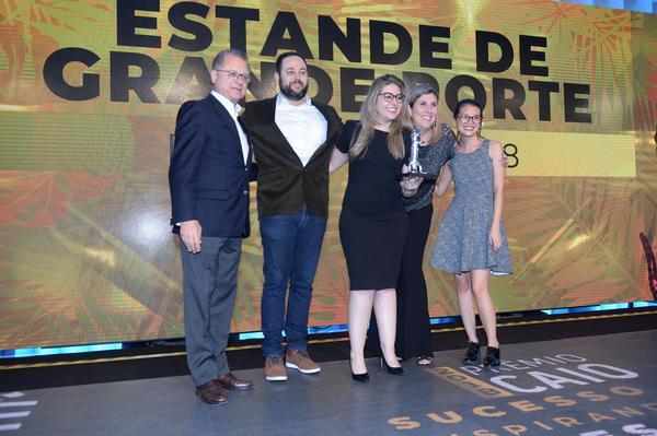 Buy your photos of the eventPRMIO CAIO 2018 on Fotop