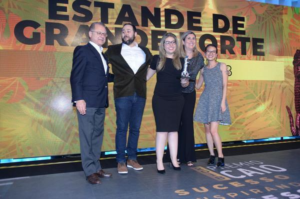 Buy your photos of the eventPRMIO CAIO 2018 on Fotop