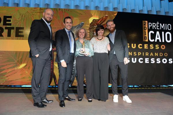 Buy your photos of the eventPRMIO CAIO 2018 on Fotop