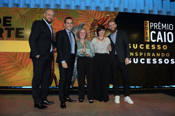 Buy your photos of the eventPRMIO CAIO 2018 on Fotop