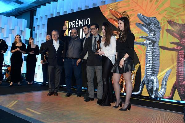 Buy your photos of the eventPRMIO CAIO 2018 on Fotop