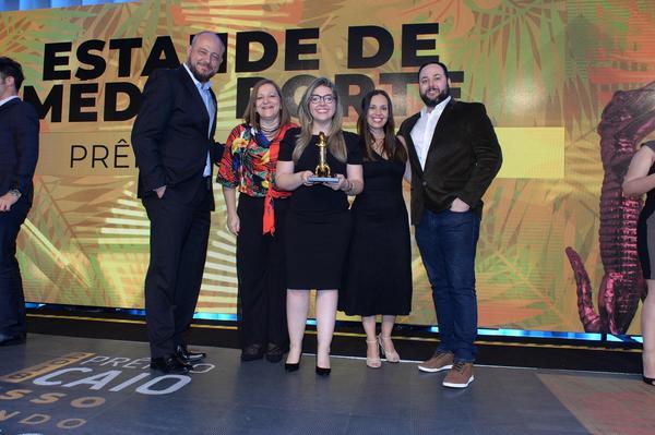 Buy your photos of the eventPRMIO CAIO 2018 on Fotop