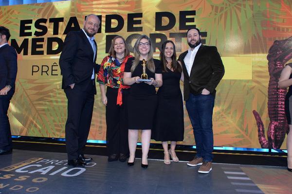 Buy your photos of the eventPRMIO CAIO 2018 on Fotop