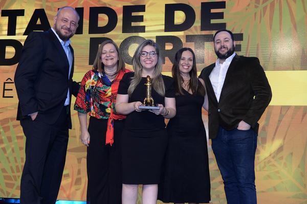 Buy your photos of the eventPRMIO CAIO 2018 on Fotop