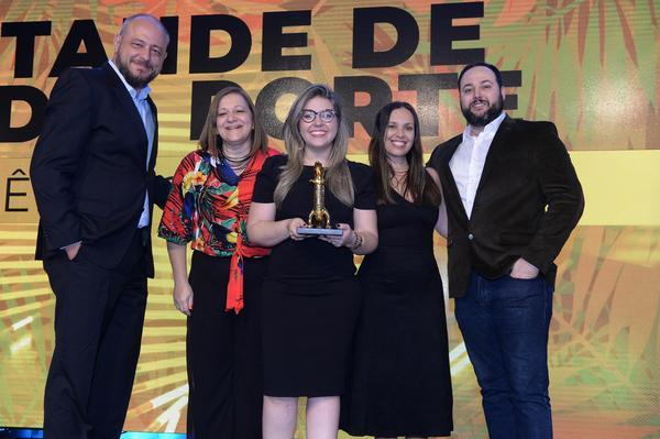 Buy your photos of the eventPRMIO CAIO 2018 on Fotop