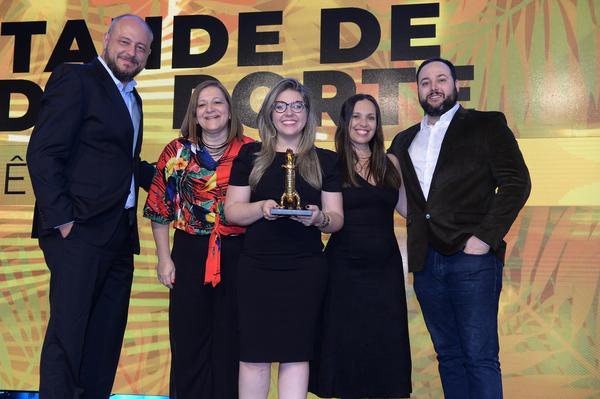 Buy your photos of the eventPRMIO CAIO 2018 on Fotop