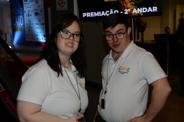 Buy your photos of the eventPRMIO CAIO 2018 on Fotop