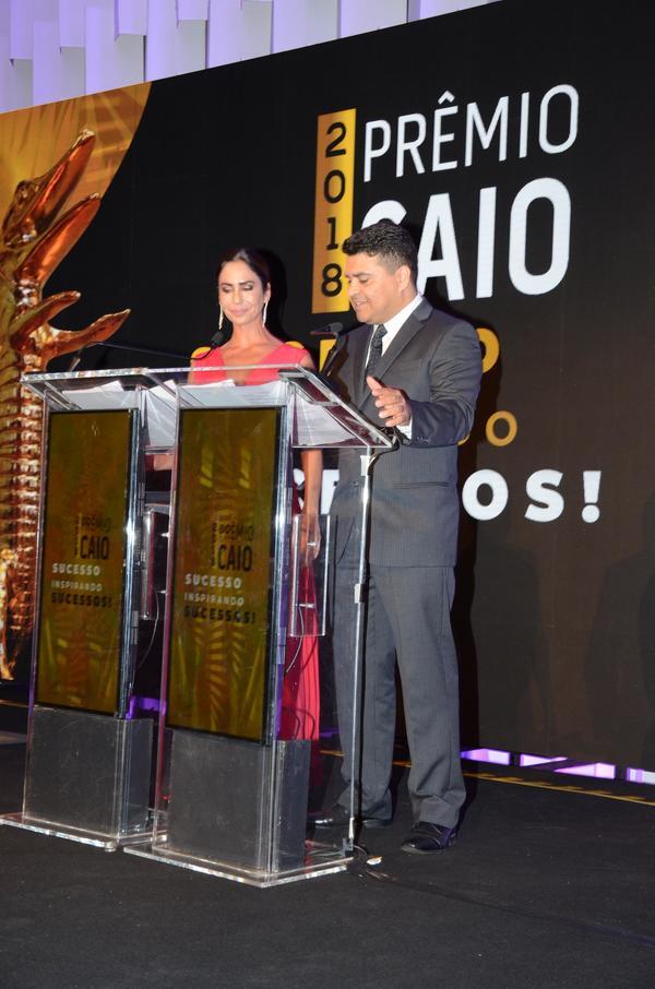 Buy your photos of the eventPRMIO CAIO 2018 on Fotop