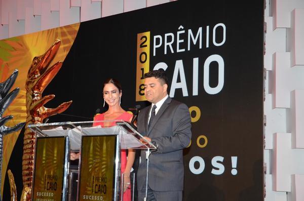 Buy your photos of the eventPRMIO CAIO 2018 on Fotop