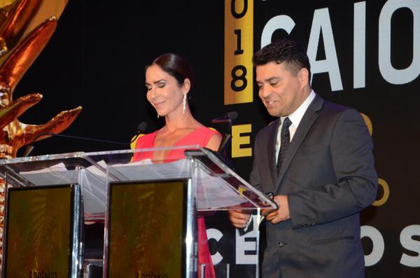 Buy your photos of the eventPRMIO CAIO 2018 on Fotop