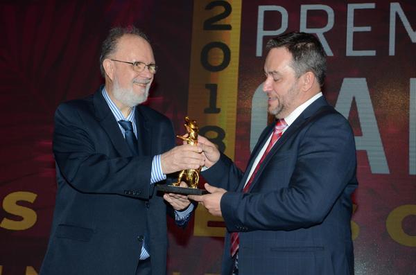 Buy your photos of the eventPRMIO CAIO 2018 on Fotop