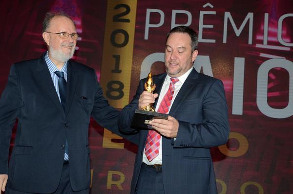 Buy your photos of the eventPRMIO CAIO 2018 on Fotop