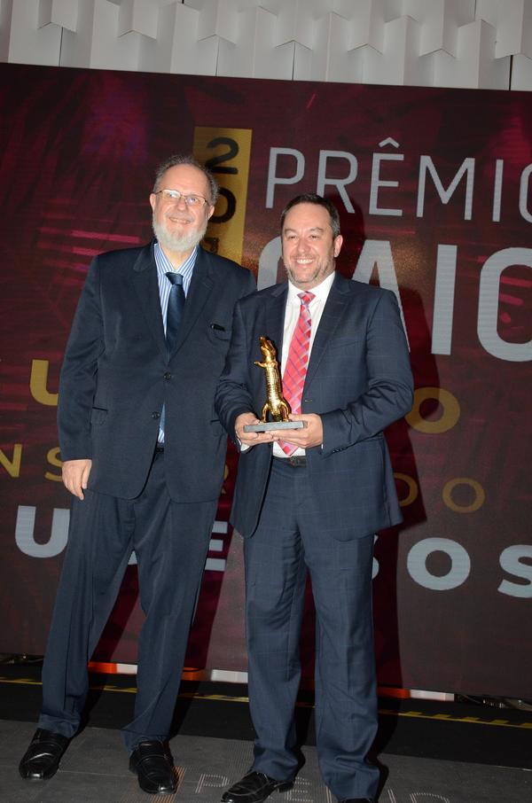 Buy your photos of the eventPRMIO CAIO 2018 on Fotop