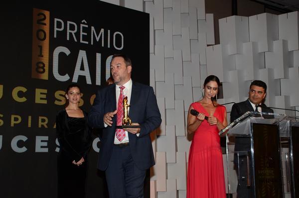 Buy your photos of the eventPRMIO CAIO 2018 on Fotop