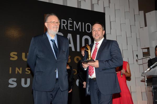 Buy your photos of the eventPRMIO CAIO 2018 on Fotop