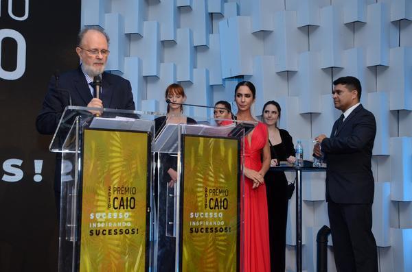 Buy your photos of the eventPRMIO CAIO 2018 on Fotop