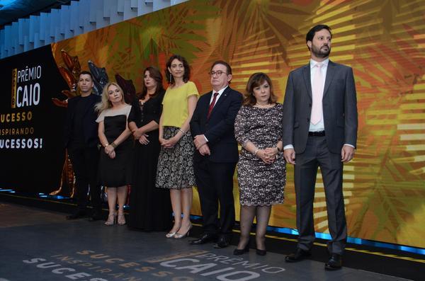 Buy your photos of the eventPRMIO CAIO 2018 on Fotop