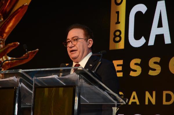 Buy your photos of the eventPRMIO CAIO 2018 on Fotop