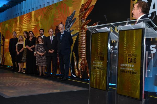 Buy your photos of the eventPRMIO CAIO 2018 on Fotop