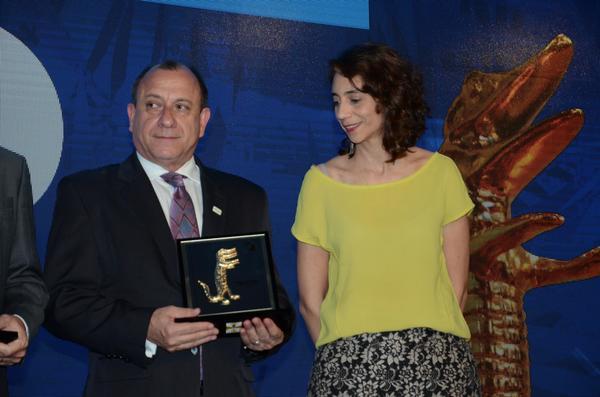 Buy your photos of the eventPRMIO CAIO 2018 on Fotop