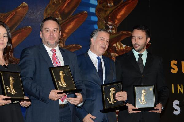 Buy your photos of the eventPRMIO CAIO 2018 on Fotop