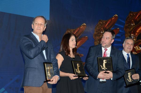 Buy your photos of the eventPRMIO CAIO 2018 on Fotop