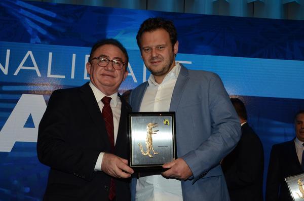 Buy your photos of the eventPRMIO CAIO 2018 on Fotop