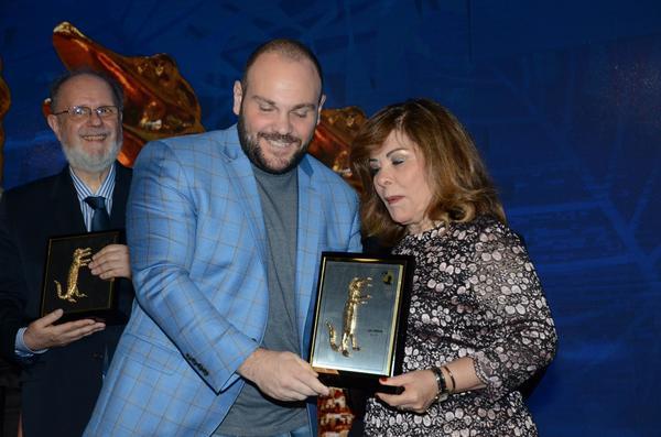 Buy your photos of the eventPRMIO CAIO 2018 on Fotop