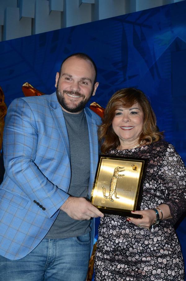 Buy your photos of the eventPRMIO CAIO 2018 on Fotop