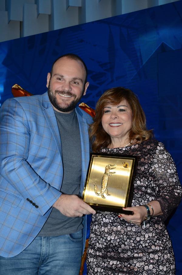 Buy your photos of the eventPRMIO CAIO 2018 on Fotop