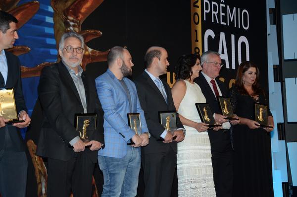 Buy your photos of the eventPRMIO CAIO 2018 on Fotop