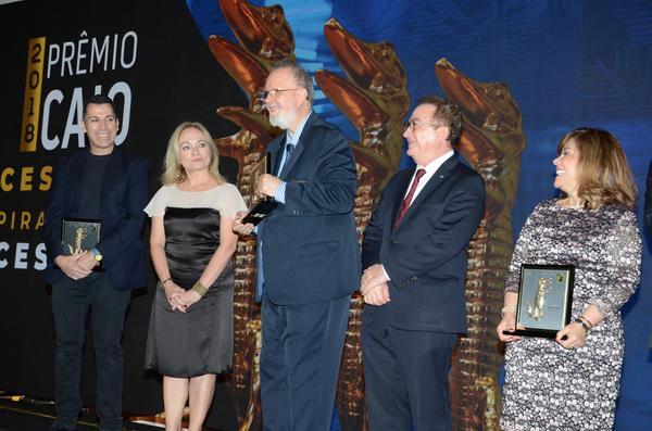 Buy your photos of the eventPRMIO CAIO 2018 on Fotop