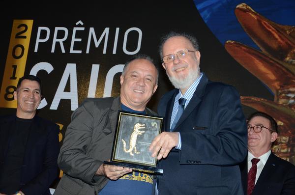 Buy your photos of the eventPRMIO CAIO 2018 on Fotop