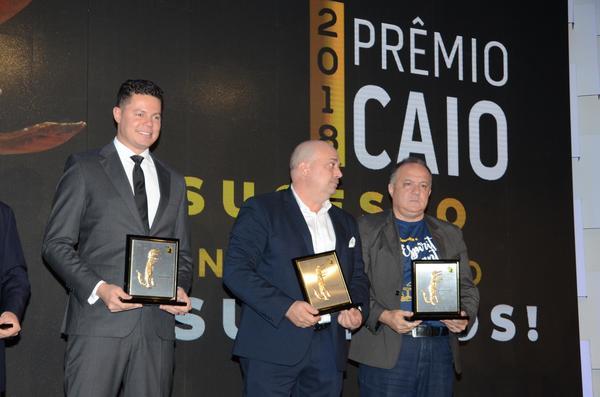 Buy your photos of the eventPRMIO CAIO 2018 on Fotop