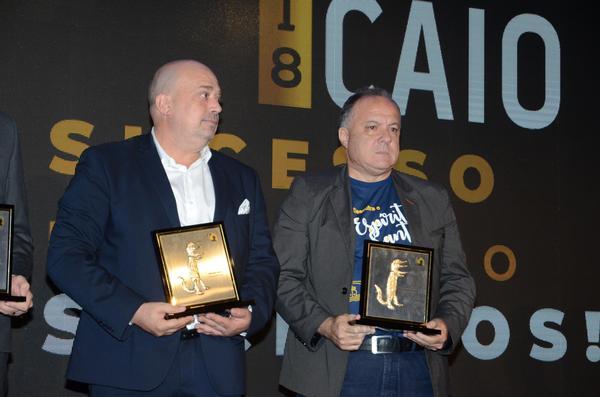 Buy your photos of the eventPRMIO CAIO 2018 on Fotop