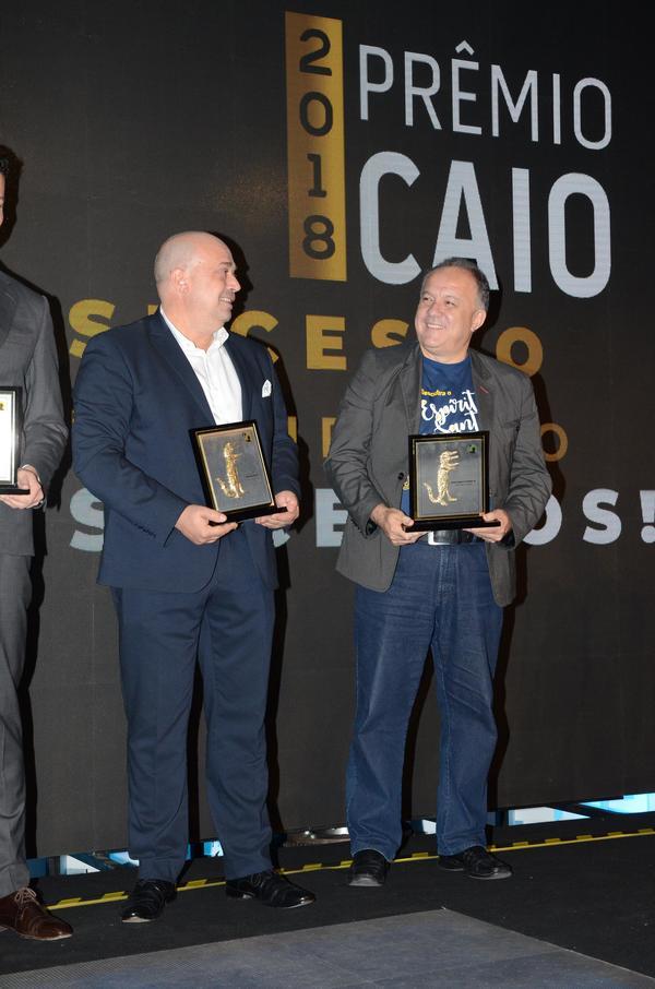 Buy your photos of the eventPRMIO CAIO 2018 on Fotop