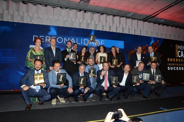 Buy your photos of the eventPRMIO CAIO 2018 on Fotop